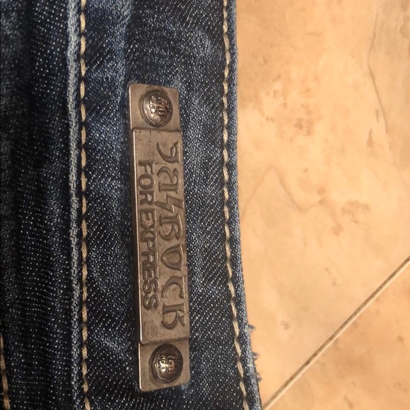 Express Be Rocks Jeans - Picture 5 of 5
